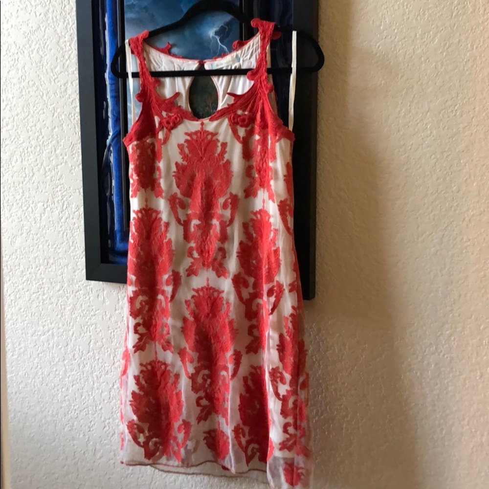 Chelsea & Violet Midi cocktail dress
